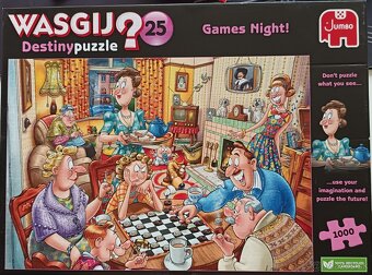 Puzzle originalne - 4