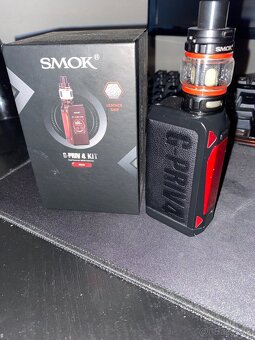 SMOK G-PRIV 4 KIT Vape - 4