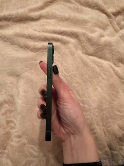 📱 iPhone 13 – 128 GB, zelený - 4