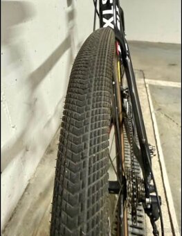 Carbon gravel bikePLANETX - 4