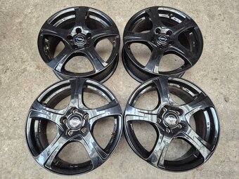 5x105 r16 ET40 x 6,5J elektróny OPEL - 4