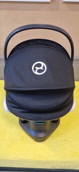 Autosedačka Cybex Aton B2 i-size + izofix základňa - 4