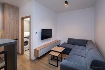 Na mieru zariadená garsónka v novostavbe na prenájom - 4