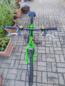 Bycikel kenzel compact 24 - 4