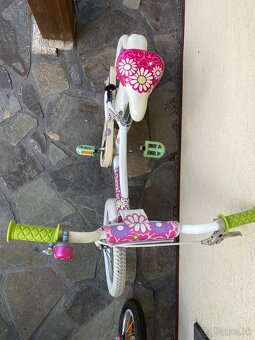 GIANT Puddin 16 dievčenský bicykel - 4