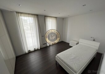 L&P | Luxusný 4-izbový byt na prenájom s terasami - KRAMÁRE - 4