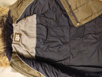 Zimná bunda SOCCX - 4