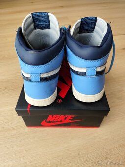 Air Jordan 1 High Retro OG Obsidian - 4