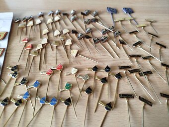 Odznaky - rôzne - 4