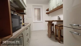 ROMANTICKÉ BÝVANIE - 1-izbový byt - Blízko CENTRÁL, VIVO - - 4