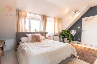 Na predaj nádherný a výnimočný priestranný mezonet, 141 m²,  - 4