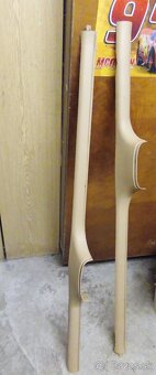 Predám Škoda Octavia 1 vnútro - 4