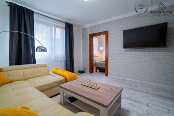 Kompl. zrek. 2,5 izbový byt, 65m2, Šrobárova ul., Prešov - 4