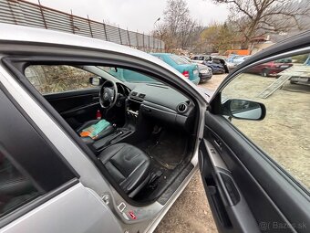 Mazda 3 1.6hdi bosse Rozpredam na náhradné diely - 4