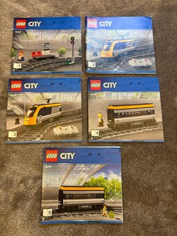 Lego 40 stavebníc - 4