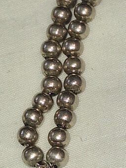 STRIEBRO NÁHRDELNÍK TIFFANY - 4