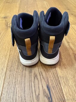 Zimné topánky Adidas chlapčenské - 4