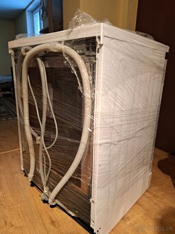 Umývačka riadu Beko BDFN26530W biela - 4