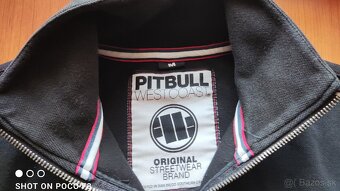 Mikina Pitbull 2 - 4