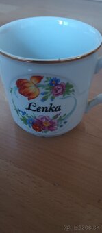 Hrnčeky nové - 4