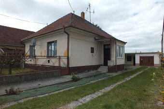 3 izbový, rodinný dom, Veľké Úľany, okres Galanta - 4
