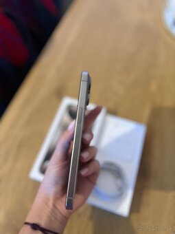 Iphone 15 pro max 256gb Titanium - 4