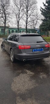 Audi A6 C7 Avant 3.0tdi 150kW r.2013 - 4