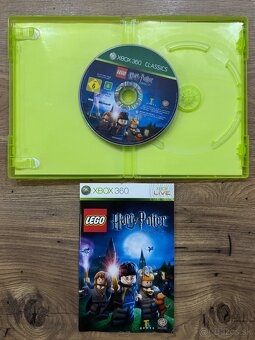 Hra XBOX 360 - LEGO Harry Potter Years 1-4 - 4