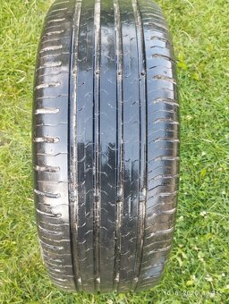 Zimne + Letne pneumatiky 215/55 R17 - 4