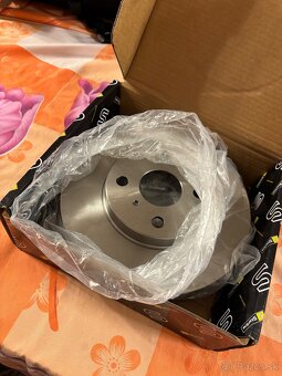 Brzdy Toyota Yaris - 4