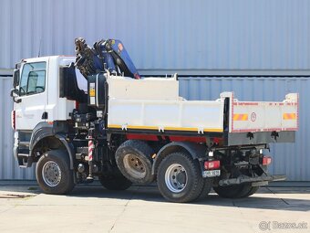 Tatra Phoenix 4x4 - sklápěč s HR PM16.524 - 4