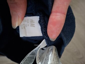 Pol-dupačky velkost 74 - 4