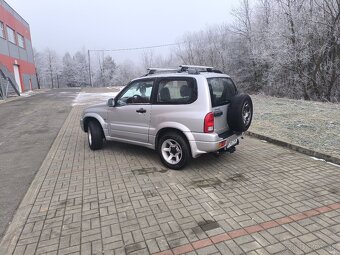 Predám Suzuki Grand Vitara - 4
