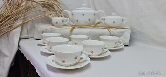 Čajová  súprava  Ditmar Urbach  Czechoslovakia - 4