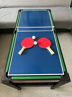 Multifunkčný stolný futbal - 4