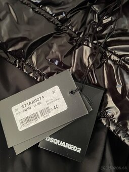 Dsquared2 nylon parka - 4