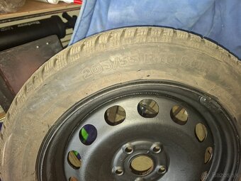 Pneumatiky 205/55 R16 - 4