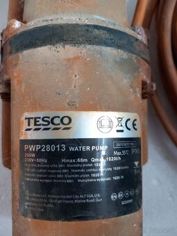 Vibračné čerpadlo - 4