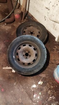 Zimné pneu Barum 195/65 R15 - 4