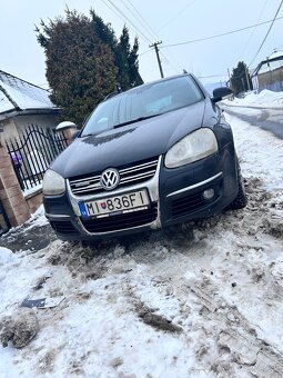 Volsagen golf 5 - 4