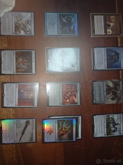 Paradne karty Magic the Gathering_Artefakts&Enchantments - 4