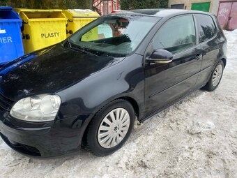 Volsvagen golf 5 - 4
