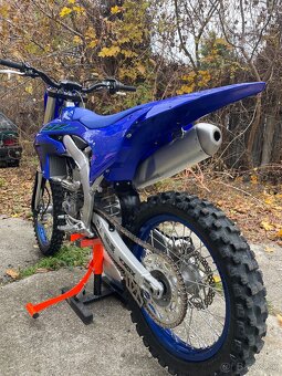 Yamaha Yzf 250 2024 - 4