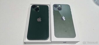 iPhone 13 mini, 128GB, nová batéria - 4