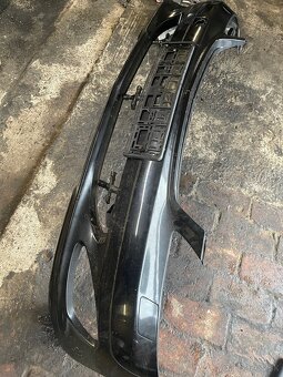 Mercedes w221 s class predny naraznik - 4