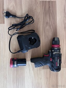 PARKSIDE PERFORMANCE® Aku vŕtací skrutkovač - 4