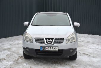 Nissan Qashqai 1.60 Benzín - 4