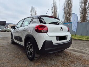 Citroën C3 PureTech 82 S&S Shine - 4