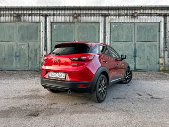 Mazda CX-3 1.5 Skyactiv-D105 Revolution - 4