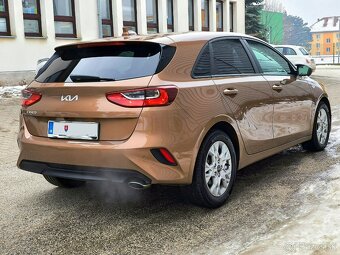 🟥 Kia CEED TGDI 2022 Silver | 1.majiteľ | odpočet DPH - 4